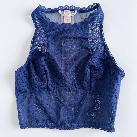 Victoria’s Secret Lace Bralette - Picture 1 of 11